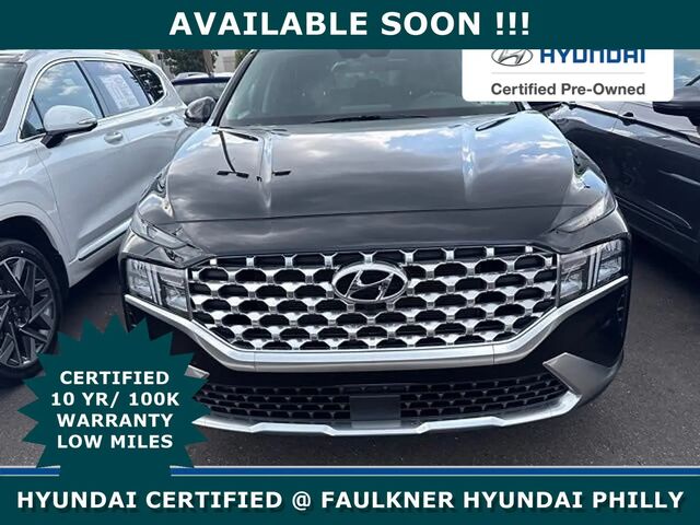 2023 Hyundai SANTA FE SEL