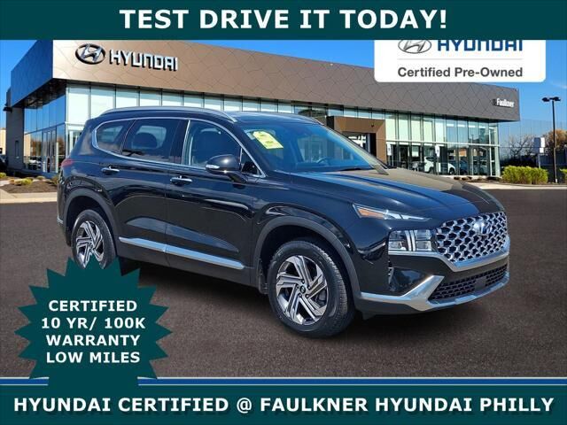 2023 Hyundai SANTA FE SEL — photo 1 of 13