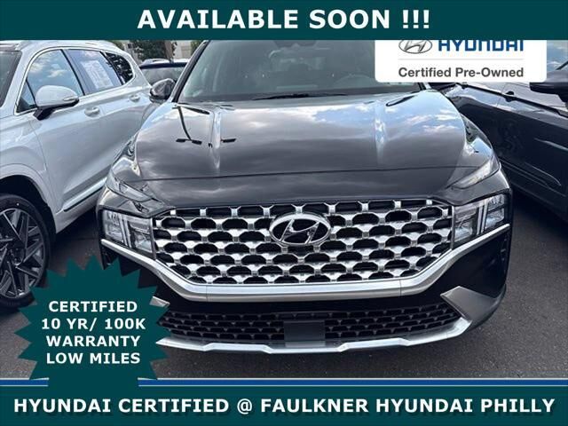 2023 Hyundai SANTA FE SEL — photo 1 of 26