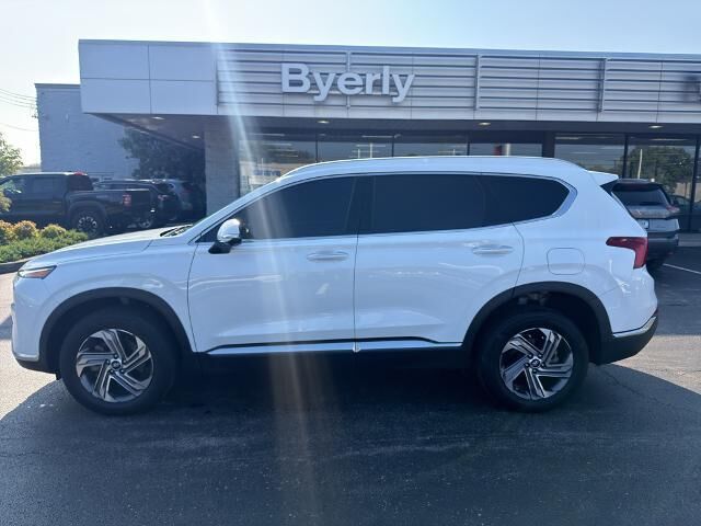 2023 Hyundai SANTA FE SEL