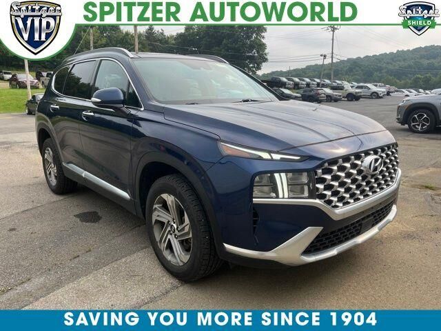 2021 Hyundai SANTA FE SEL