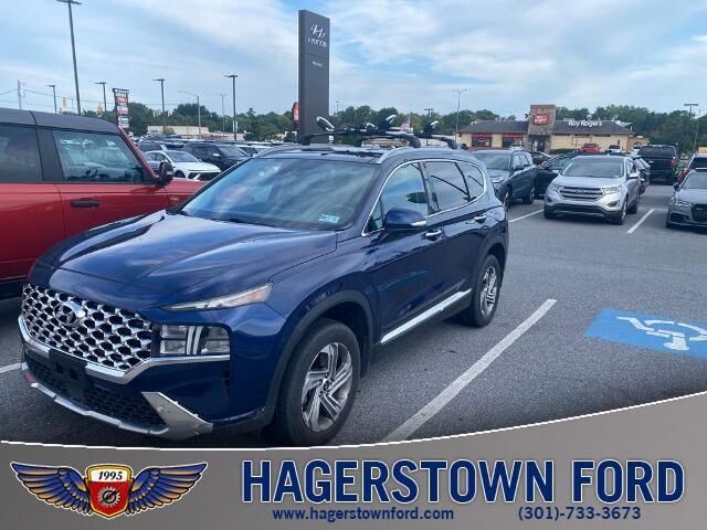2022 Hyundai SANTA FE SEL
