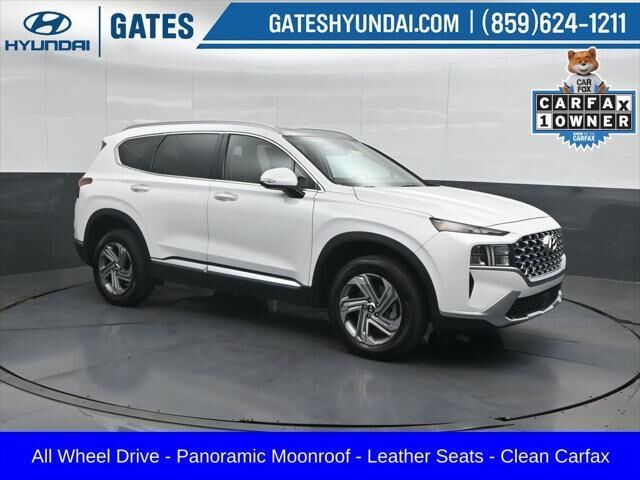 2023 Hyundai SANTA FE SEL — photo 1 of 13