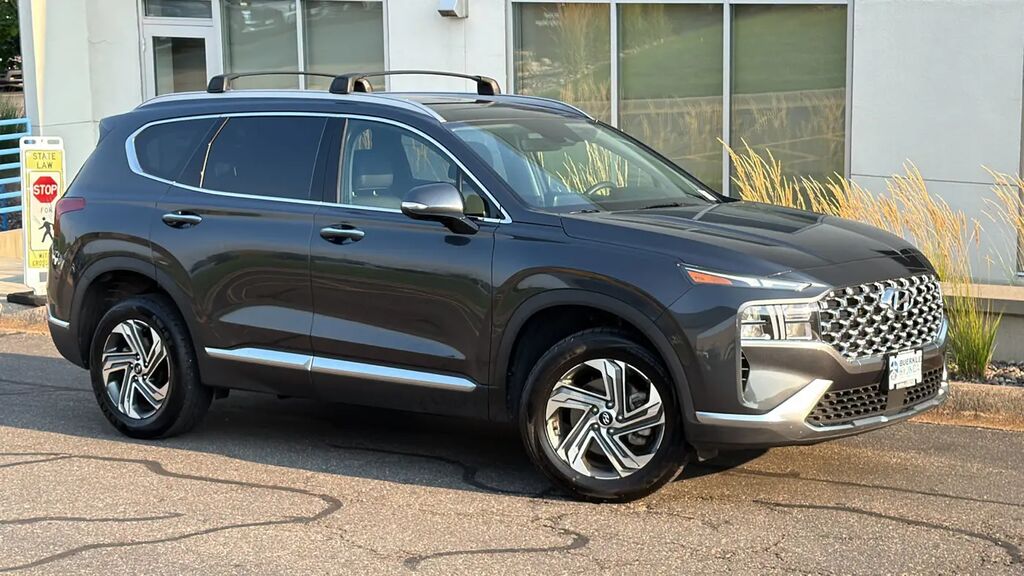 2023 Hyundai SANTA FE SEL — photo 1 of 13