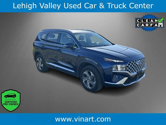 2022 Hyundai SANTA FE SEL