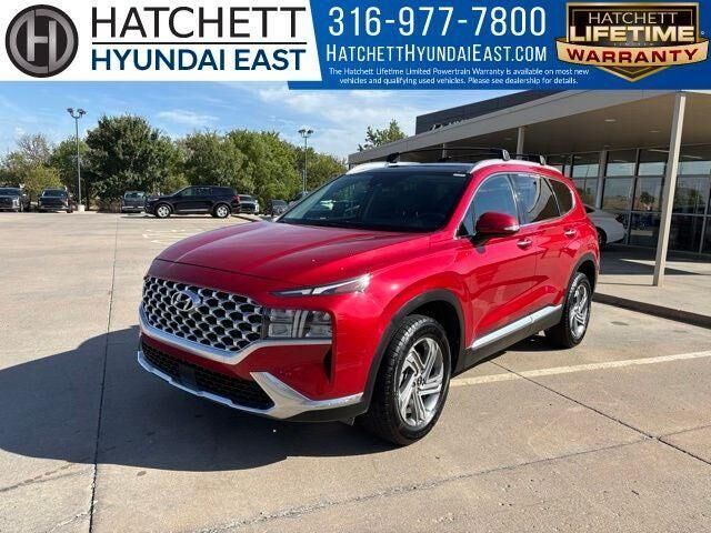 2022 Hyundai SANTA FE SEL — photo 1 of 13