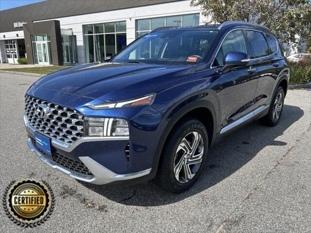 2023 Hyundai SANTA FE SEL — photo 1 of 13