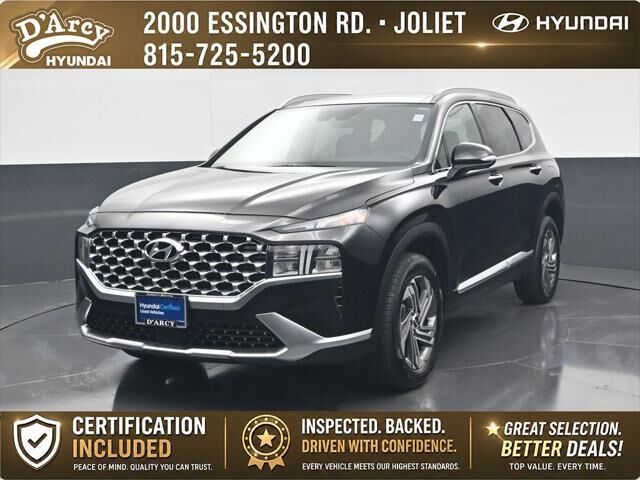 2023 Hyundai SANTA FE SEL