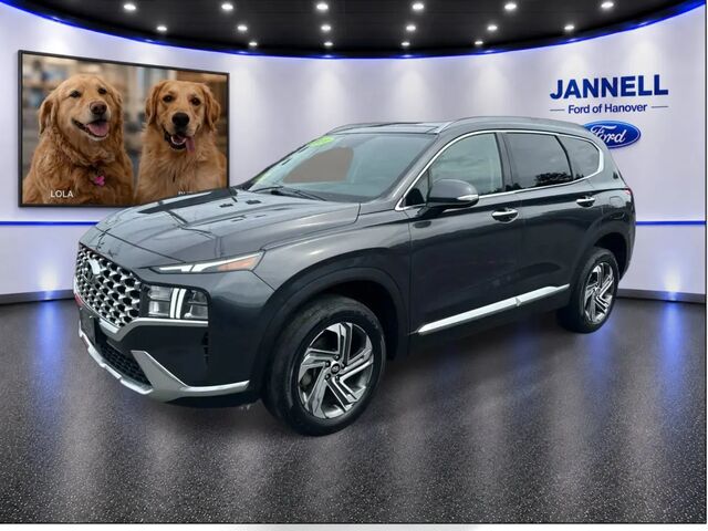 2021 Hyundai SANTA FE SEL