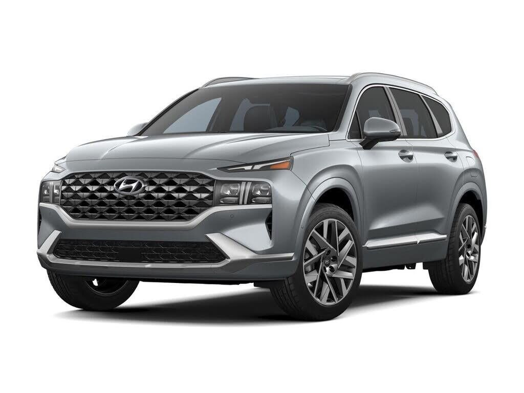 2021 Hyundai SANTA FE SEL — photo 1 of 1