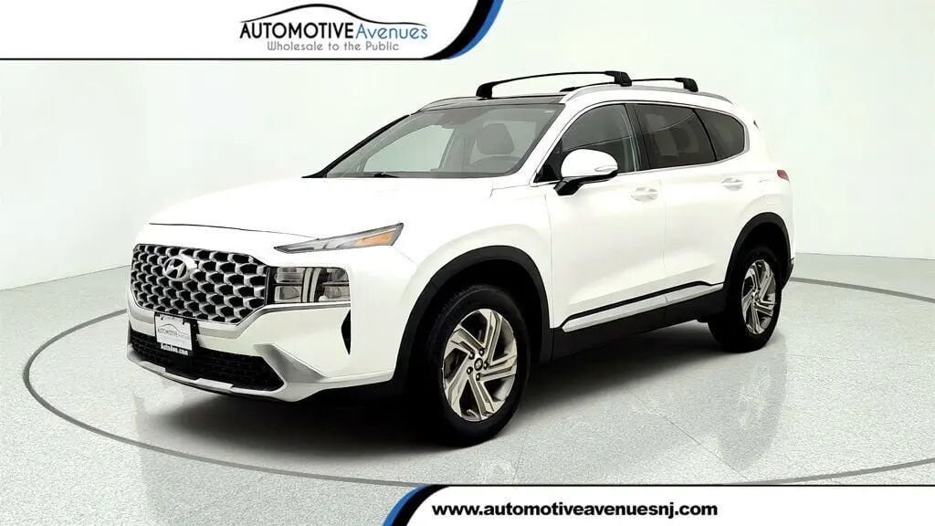 2022 Hyundai SANTA FE SEL — photo 1 of 26