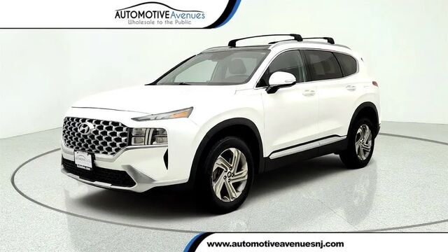 2022 Hyundai SANTA FE SEL