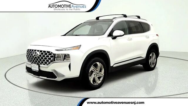 2022 Hyundai SANTA FE SEL