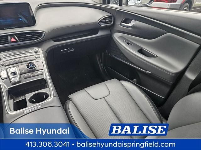 2023 Hyundai SANTA FE SEL — photo 1 of 2