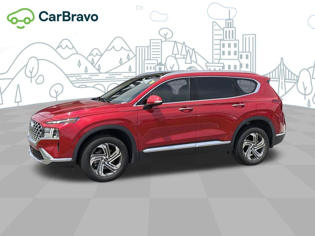 2023 Hyundai Santa Fe SEL — photo 1 of 7
