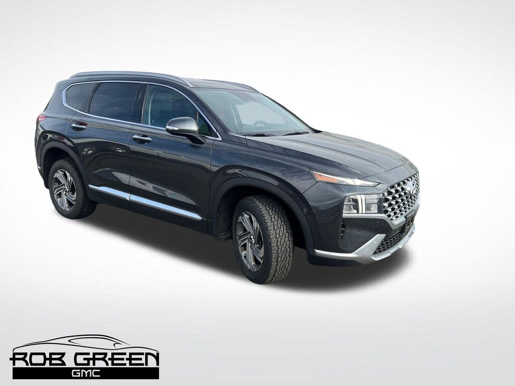 2023 Hyundai SANTA FE SEL — photo 1 of 3