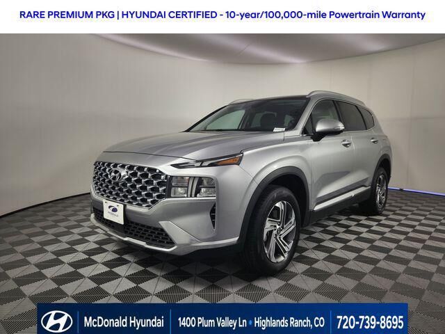 2023 Hyundai SANTA FE SEL — photo 1 of 13