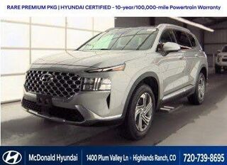 2023 Hyundai SANTA FE SEL
