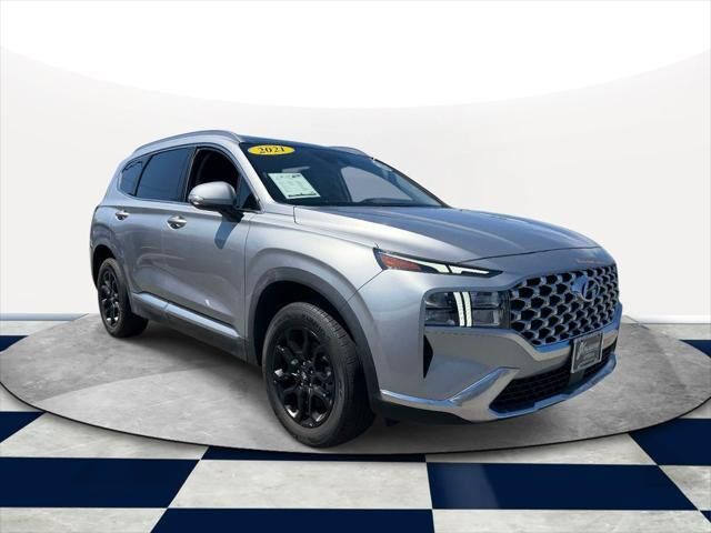 2021 Hyundai SANTA FE SEL