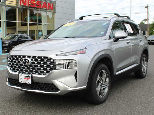 2022 Hyundai SANTA FE SEL — photo 1 of 2