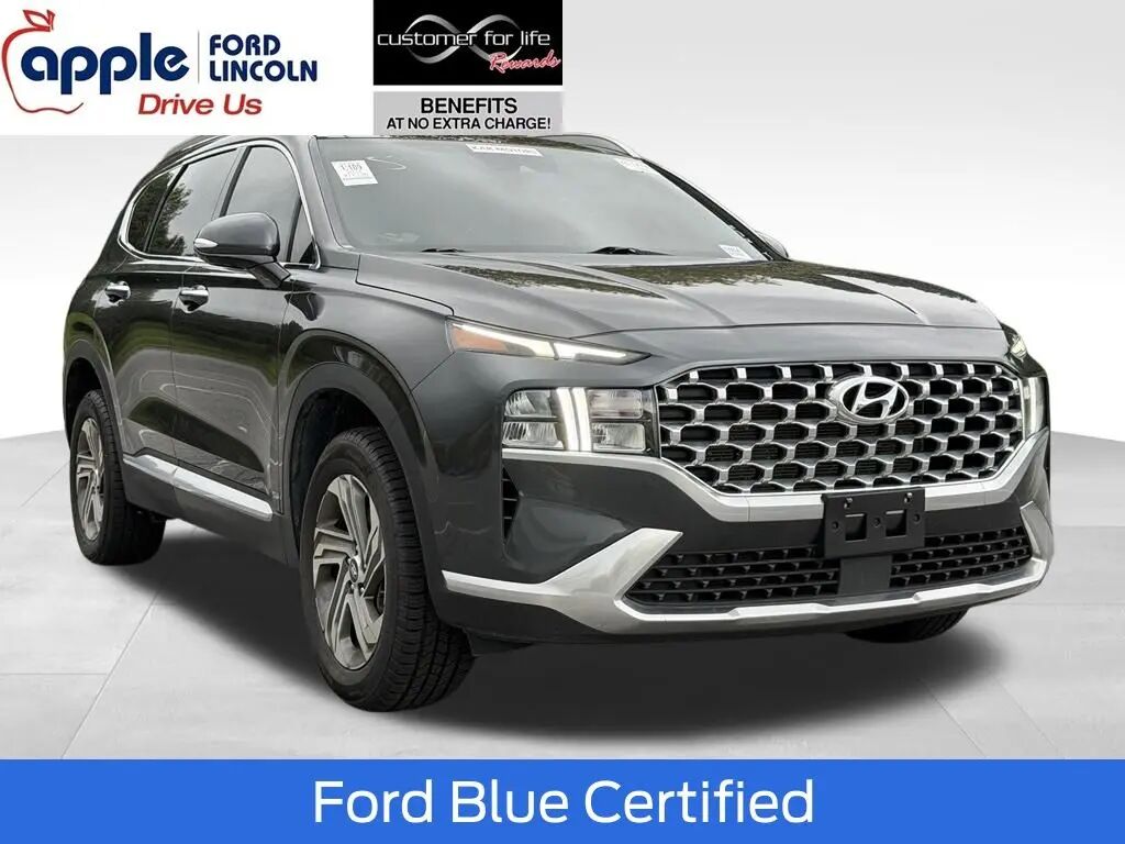 2022 Hyundai SANTA FE SEL — photo 1 of 13