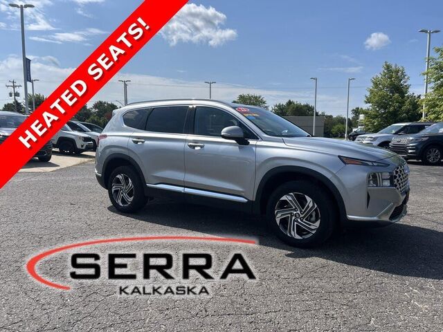 2022 Hyundai SANTA FE SEL