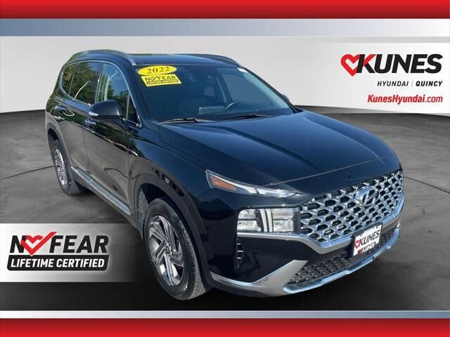 2022 Hyundai SANTA FE SEL