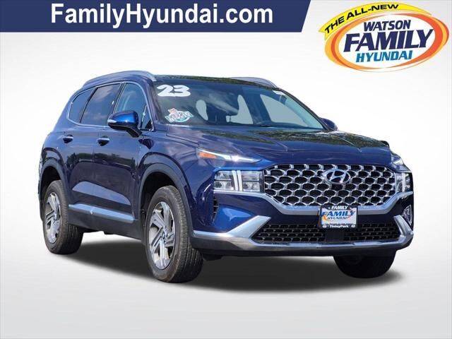 2023 Hyundai SANTA FE SEL — photo 1 of 1