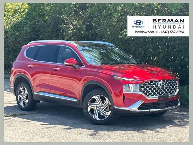 2023 Hyundai SANTA FE SEL