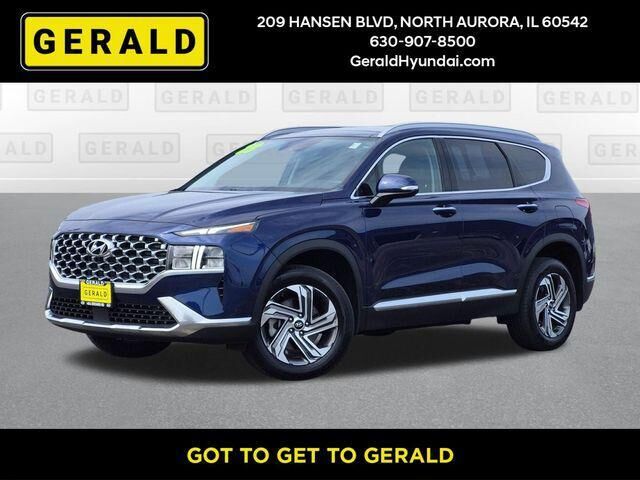 2023 Hyundai SANTA FE SEL