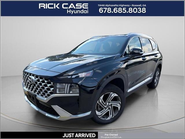 2023 Hyundai SANTA FE SEL