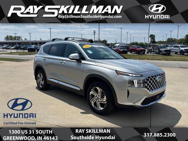 2023 Hyundai SANTA FE SEL