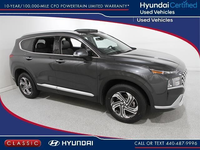 2023 Hyundai SANTA FE SEL