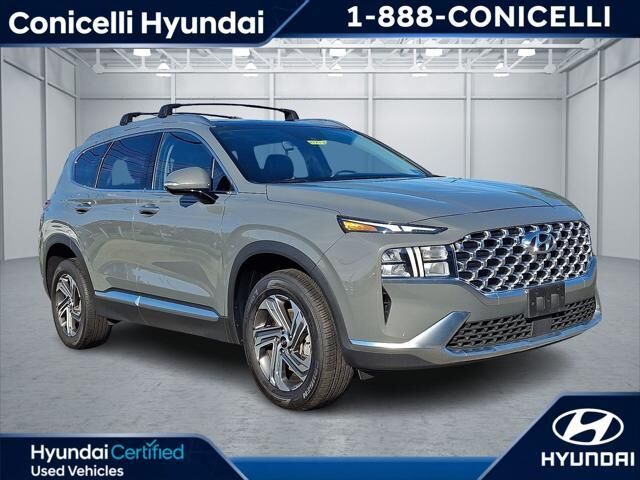 2023 Hyundai SANTA FE SEL — photo 1 of 7
