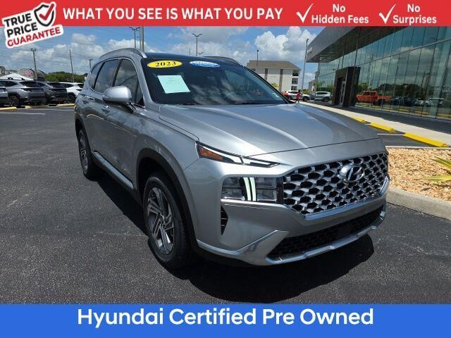 2023 Hyundai SANTA FE SEL