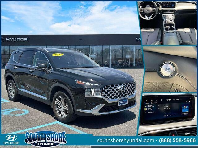 2023 Hyundai SANTA FE SEL