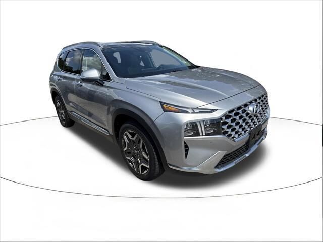 2021 Hyundai SANTA FE Limited — photo 1 of 4