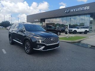 2021 Hyundai SANTA FE Limited