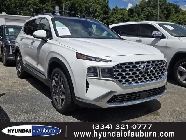 2023 Hyundai SANTA FE Limited