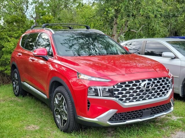 2023 Hyundai SANTA FE Limited