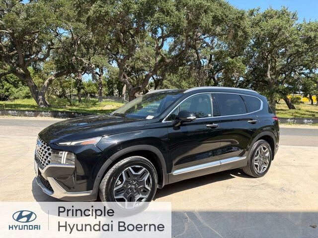 2023 Hyundai SANTA FE Limited — photo 1 of 13