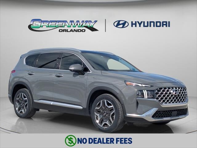 2021 Hyundai SANTA FE Limited — photo 1 of 13