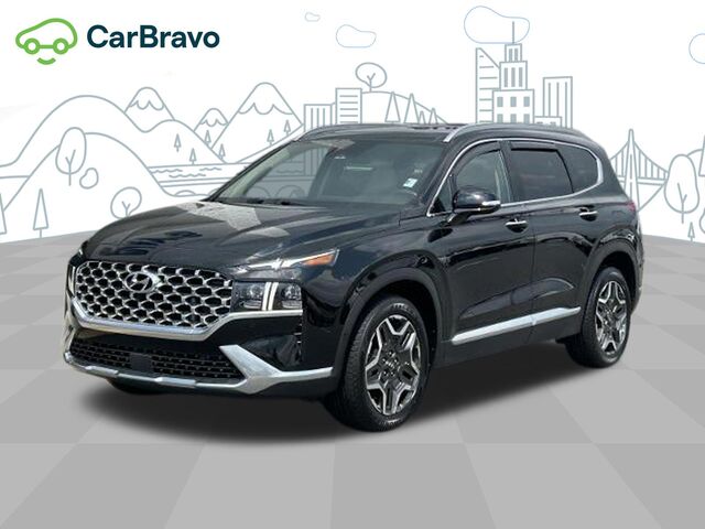 2022 Hyundai Santa Fe Limited