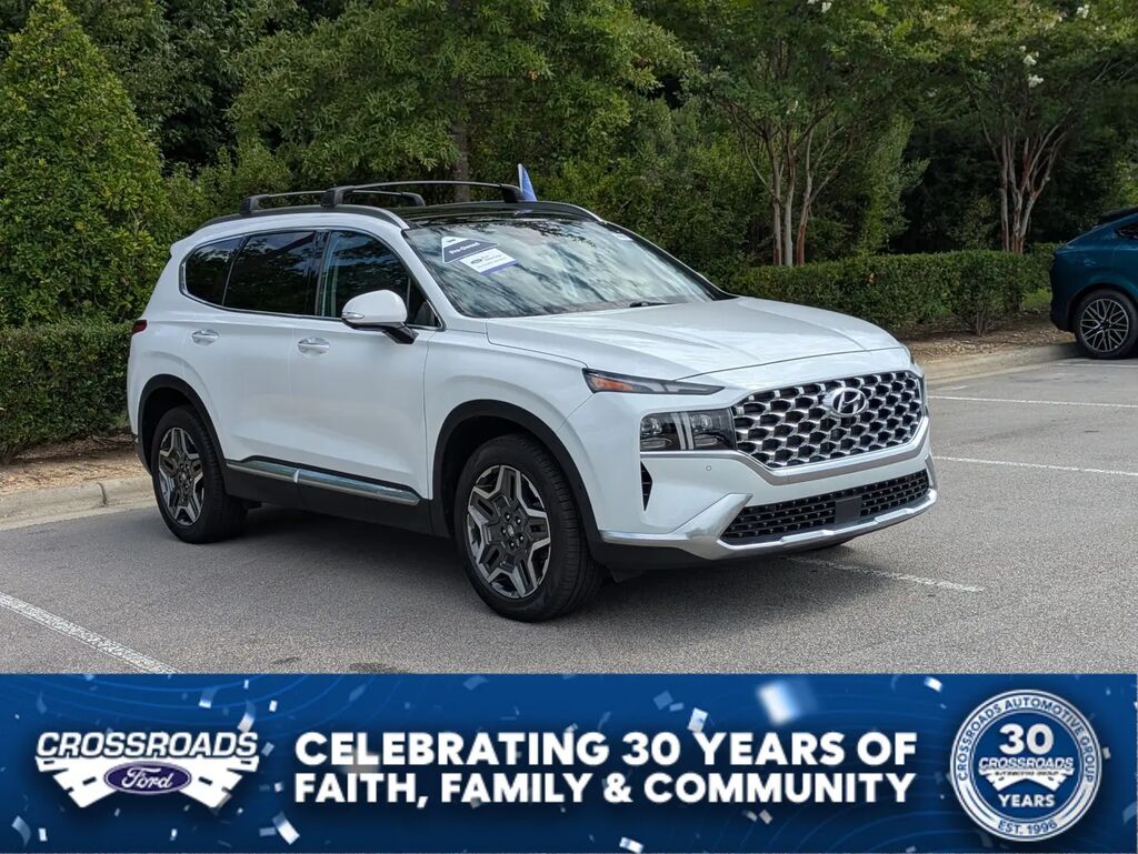 2023 Hyundai SANTA FE Limited