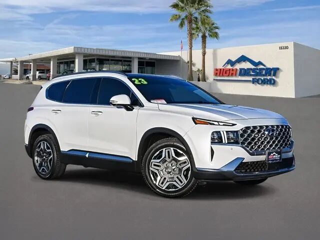 2023 Hyundai SANTA FE Limited