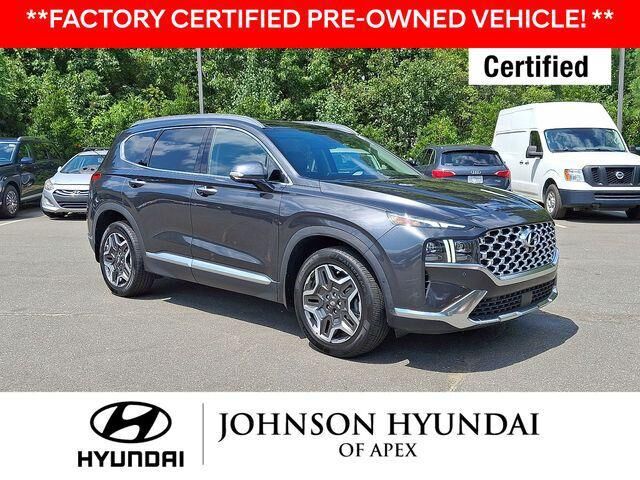 2023 Hyundai SANTA FE Limited — photo 1 of 13