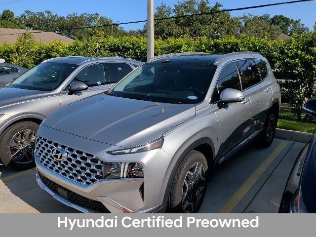 2023 Hyundai SANTA FE Limited