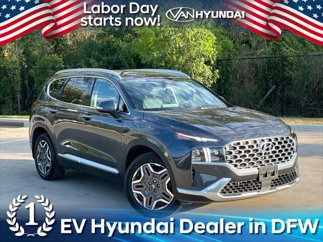 2023 Hyundai SANTA FE Limited