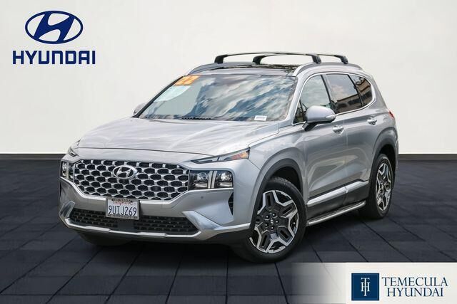 2022 Hyundai SANTA FE Limited — photo 1 of 1