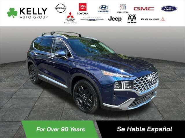 2022 Hyundai SANTA FE Limited